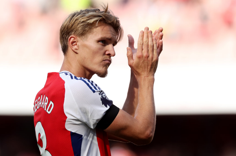 Arsenal muốn ký hợp đồng với thần đồng Tây Ban Nha, kết hợp cùng tiền vệ Odegaard