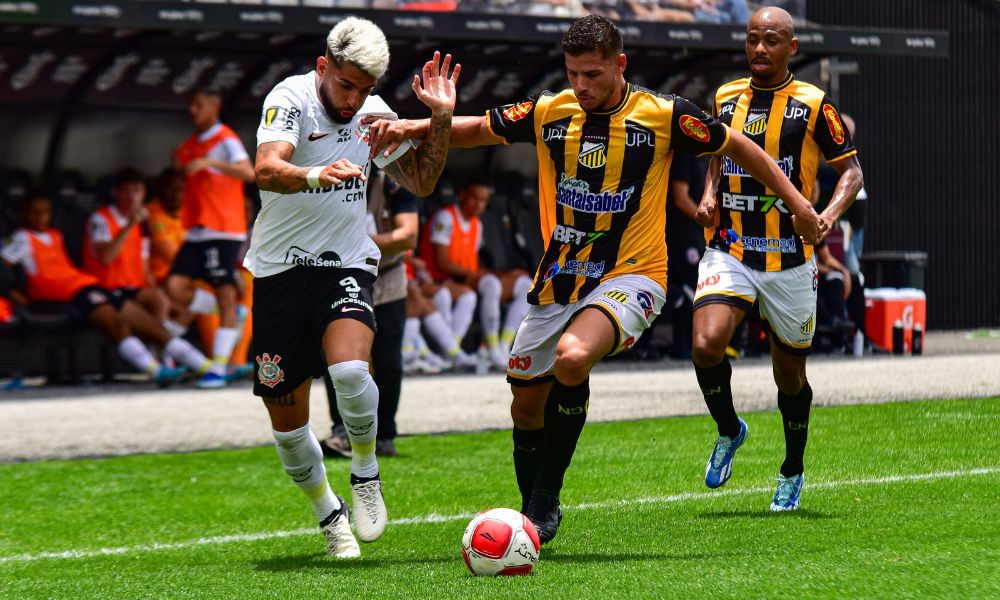 Nhận định soi kèo Novorizontino vs Corinthians lúc 07h30 ngày 4/2/2025