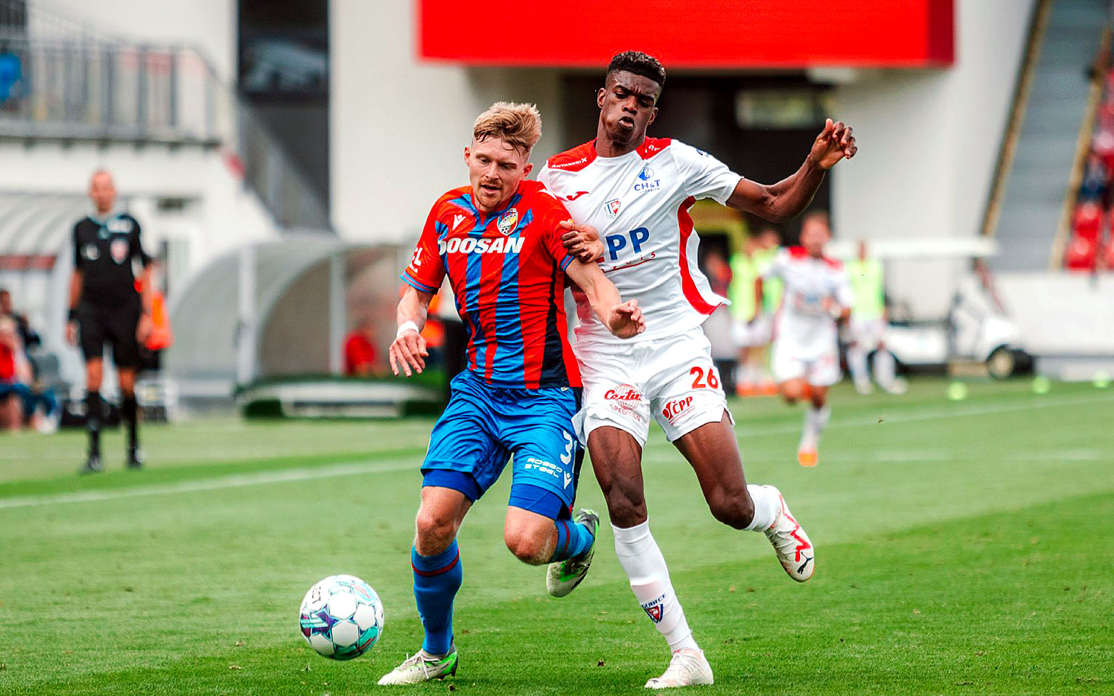 Nhận định soi kèo Sigma Olomouc vs Viktoria Plzen lúc 00h00 ngày 4/2/2025