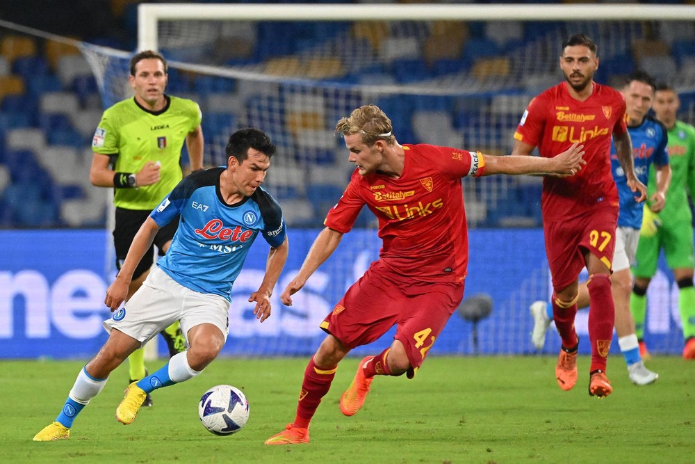 Nhận định soi kèo Lecce vs Napoli lúc 23h00 ngày 3/5/2025