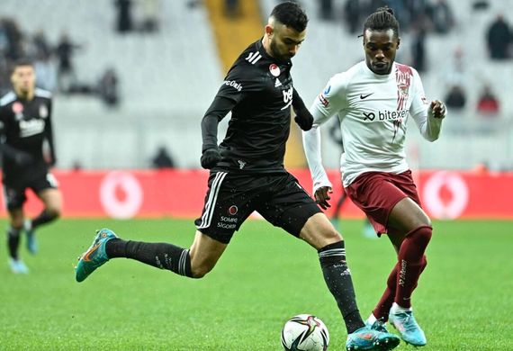 Nhận định soi kèo Besiktas vs Hatayspor lúc 00h00 ngày 26/4/2025